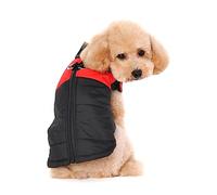 Ericoy Giubbino caldo per l’inverno, per cani di dimensioni piccole, medie e grandi
