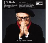 Ericson Eric/Drottningholm Be Christmas Oratorio (Ericson) (CD) Album