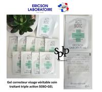 Ericson Laboratoire H530 Lotto Cura Viso Bottoni Bianco