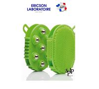 Ericson Laboratorio Spazzola Guanto Rullo Scrub Detox E Massaggio Drenante