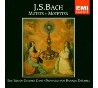 Ericson - Motetten Bwv 225-230