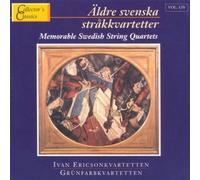 Berwald/Koch/Stenhammar - Vol. 4-Aldre Svenska Strakkvartetter