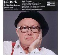 Ericson - ST MATTHEW PASSION