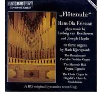 Ericsson Hans-Ola Flotenuhr (Ericsson) (CD) Album