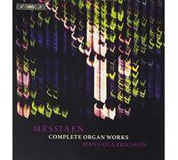 Ericsson, Hans-Ola - Messiaen-The Complete Organ Music (7 CD)