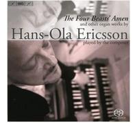 Ericsson/Ryden/Bjork/Hannus - Four Beasts Amen & Other Org