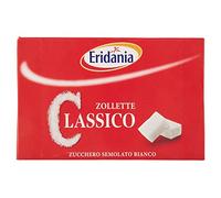 Eridania Classico Zucchero Bianco in Quadretti - 1 Pacco