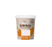 Eridania Eritritolo - Dolcificante Zero Calorie, Confezione da 400 g | Dolcificante di origine naturale alternativo allo zucchero per ricette, dolci e bevande, senza glutine e adatto per i vegani
