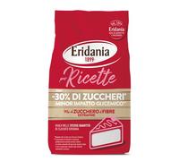Eridania - Mix Zucchero e Fibre Extrafine, per Dolci, Confezione da 500 g