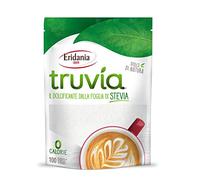 Eridania Truvía - Dolcificante Estratto da Foglie Stevia, Doypack da 150 g