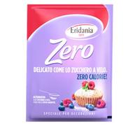 Eridania Zero Zucchero a Velo con Zero Calorie per Glasse e Decorazioni 80g