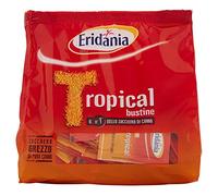Eridania Zucchero Bruno Tropical Bustine - 500 grammi [10 confezioni - 5kg]