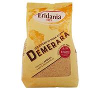 Eridania Zucchero Demerara - 5 pezzi da 500 g [2500 g]