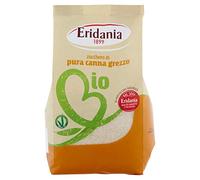 Eridania Zucchero di Pura Canna Grezzo, 500g