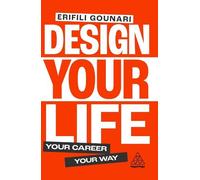 Erifili Gounari Design Your Life (Tascabile)