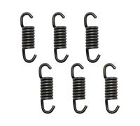 ERIHJOX 0000-997-5625 Kit Molle Frizione 6 Pezzi/Lotto Adatto for Motosega FS75 FS80 FS85