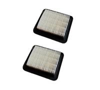 ERIHJOX 1/2/5/10 Pezzi Filtro Aria Adatto for 345FR 545FX 545RX 574668001(2pcs)