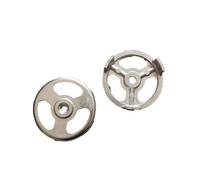 ERIHJOX 1/2 pz TD40 Artiglio di avviamento a Strappo Adatto for TH43 TH48 TD24 TD33 TD43 TD45 TD48 TH34 nottolino di avviamento a Strappo P/N 49080-2173(2pcs)