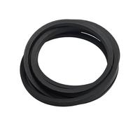 ERIHJOX 1 Cinghia di Trasmissione Adatta for Tosaerba LT1000 LT2000 LT3000 DYT4000 e 144959 532144959 160855 130801 1/2"x 95"