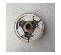 ERIHJOX 1 Pezzo 168F/170F/GX160/GX200 Frizione a Chiave Piatta da 20 mm Adatta for Motore a Benzina/Motore Diesel raffreddato ad Aria e Altri Modelli