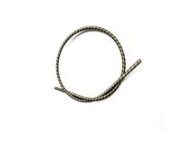 ERIHJOX 1 pz 2 pz 89 cm Lungo Albero Flessibile Interno Adatto for decespugliatore con Zaino, tagliasiepi, Parti di Alberi(2 x Flexible Shaft)