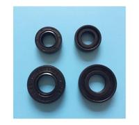 ERIHJOX 1 Set o 2 Set Adatti for paraolio Albero Motore decespugliatore 40-5 430 CG430(2 x Oil Seal Kit)