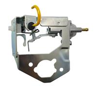 ERIHJOX 1 Staffa for Ammortizzatore dello Starter del carburatore Adatta for Motore Tosaerba a 4 Tempi GX390 GX420 13 CV GX 390 420