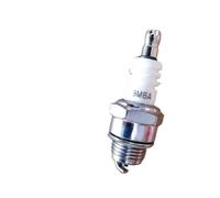 ERIHJOX 10 Candele Adatte for BPM6A BPMR7A RCJ6Y RCJ7Y WSR5F L7T soffiatore Motosega Spazzola Scooter Mini Moto ATV