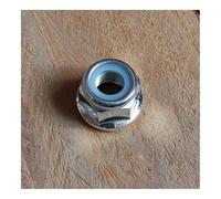 ERIHJOX 10 Pezzi Dado Collare Lama decespugliatore 10 x 1 mm Lato Sinistro Adatto for 4126 642 7600 FS 36 40 44 80 75 83 85 90 100 120