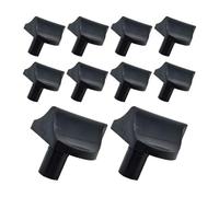 ERIHJOX 10 Pezzi di carburatore Carb Choke Adatto for BR500 BR550 BR600 BR700 sostituisce OEM 4282 182 9500