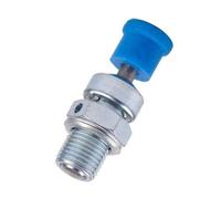 ERIHJOX 10 Pezzi di decompressione 503 71 53-01 Adatti for 503 66 55-01, 1128 020 9400, 0,6 MPa, Foro da 2,5 mm, filettature M10*1