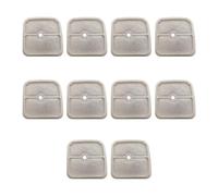 ERIHJOX 10 Pezzi di Filtro dell'Aria Adatto for 130210-51830 SRM-260 SRM-260S SRM-260SB ES-230 SRM-2601 SRM-260S SRM-260U SRM-261