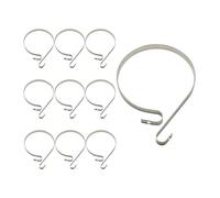 ERIHJOX 10 Pezzi di Nastro Freno Catena Adatto for la Sostituzione della Motosega 55 51 50 254 154