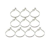 ERIHJOX 10 Pezzi di Nastro Freno Catena for Motosega 36 41 136 137 141 142 2035 2036 2040 335 435 440