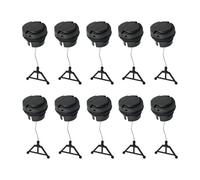 ERIHJOX 10 Pezzi di Ricambio for Motosega 545 550XP T540XP 577878601