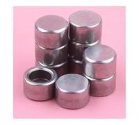 ERIHJOX 10 Pezzi/Lotto Tappo di Protezione del rotore Adatto for Motore GX120 GX140 GX160 GX200 Ricambio Parte di Ricambio 14781-ZE1-000