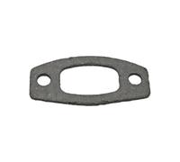 ERIHJOX 10pcs/Lot Ffler Exhaust Gasket for 50 51 55 Fit for Chainsaw