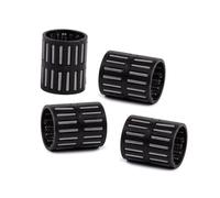 ERIHJOX 12 mm x 16 mm x 24 mm 121624 Cuscinetto a rulli con Gabbia a rulli for Frizione Adatto for Motosega MS 381 038 042 048 AV MS381 MS380(100 PCS)