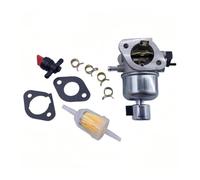 ERIHJOX 15004-0822 15004-0823 15004-7006 Carburatore con Guarnizione for Motore FH430V FH381V FH541V FS481V FS600 15003-7047 15004-7085(15004-0827)