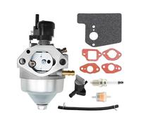 ERIHJOX 16100-Z8B-841 Carburatore con Starter Automatico Adatto for GCV160A0 GCV160LA GCV160LA0 BB75EC Carburatore for Attrezzi da Giardino