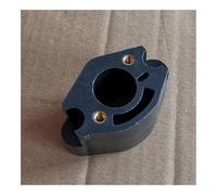 ERIHJOX 2 Pezzi BR 420 400 Collettore Aria Adatto for BR420 400 SR 420 BR400 BR420 SR420 Flangia carburatore 4203 120 2200 42031202200