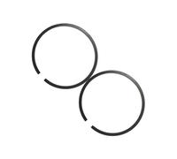 ERIHJOX 2 Pezzi di Fasce Elastiche Adatte for Motosega MS180 MS171 MS181 018 MS 180 171 181, Pezzo di Ricambio 38 mm x 1,2 mm