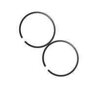 ERIHJOX 2 Pezzi di Fasce Elastiche Adatte for Motosega MS180 MS171 MS181 018 MS 180 171 181, Pezzo di Ricambio 38 mm x 1,2 mm