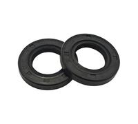 ERIHJOX 2 Pezzi di Guarnizione dell'olio dell'albero Motore Adatti for Motosega MS390 039 MS310 MS290 029 MS 390 310 290, Pezzo di Ricambio for utensile