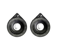 ERIHJOX 2 Pezzi di Molla di avviamento a Strappo Singola Adatta for Motosega 4500 5200 5800 45CC 52CC 58CC Pezzi di Ricambio