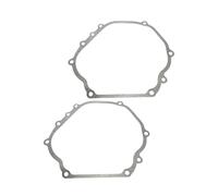 ERIHJOX 2 Pezzi Guarnizione Coperchio Carter Motore Adatta for GX390 188F 13HP 5KW 6.5KW Motore A EC6500 E*5000 Parti GENERATORE A Benzina