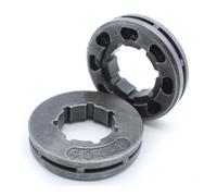 ERIHJOX 2 Pezzi/Lotto .404"-8 22 mm Corona pignone Frizione Adatta for 088 MS640 08S 066 064 MS660 MS780 084 MS880 MS650 MS720 070 084 Motosega