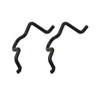 ERIHJOX 2 Pezzi/Lotto Collegamento Asta acceleratore Adatto for Motosega 61 268 272 sostituisce 501 81 43-01