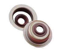 ERIHJOX 2 Pezzi/Lotto Gambo Adatto for GX160 GX200 GX 160 200 Piccolo Motore a Benzina Parti del Motore 12209-ZH8-003