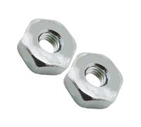 ERIHJOX 2 Pezzi M8 Vite Dado Adatto for MS170 MS180 MS211 MS231 MS251 MS271 MS291 MS362 MS382 MS461 MS661 Motosega Pezzo di Ricambio